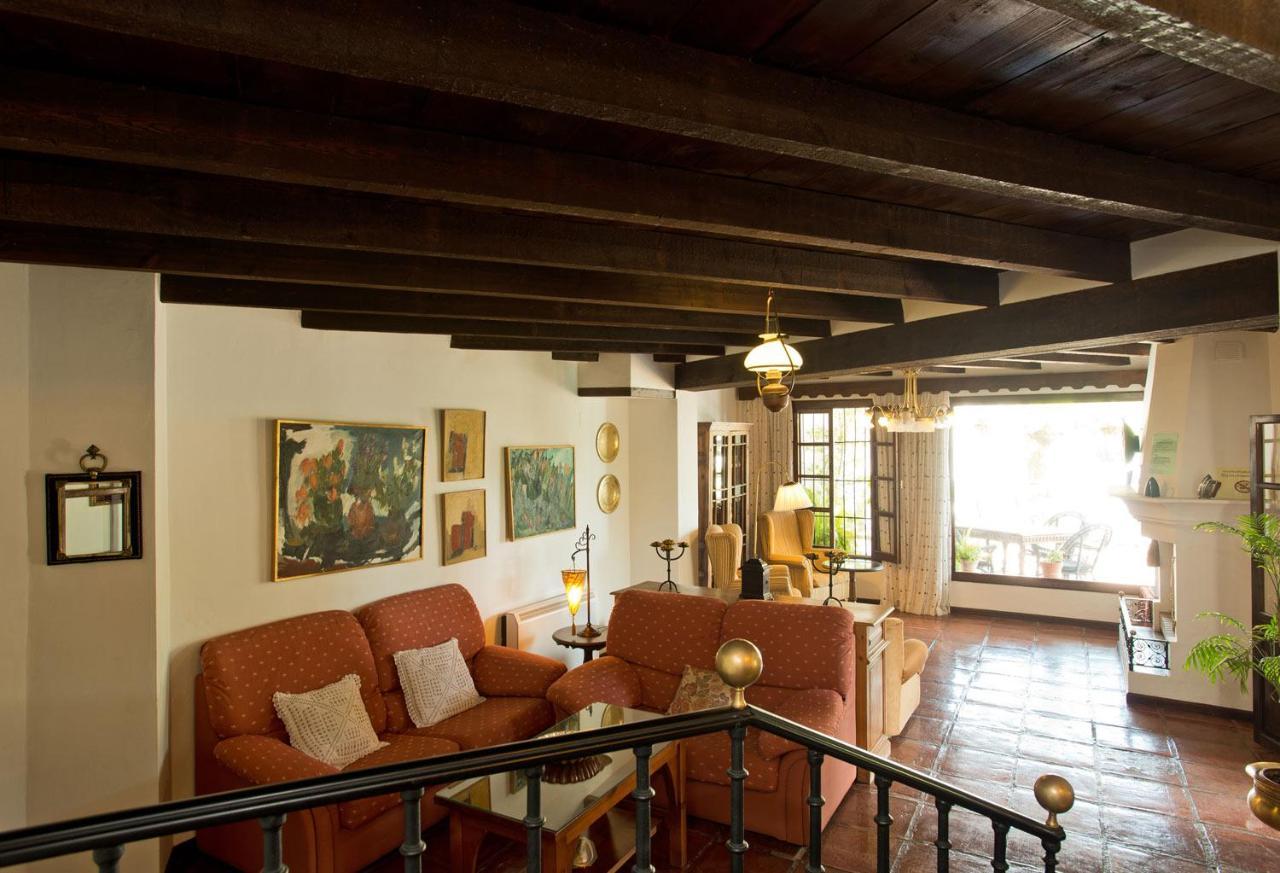 La Mejorana Inn Grazalema