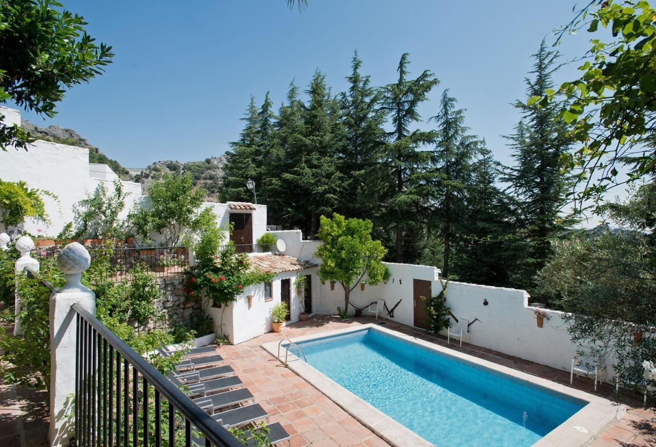 Inn La Mejorana Grazalema